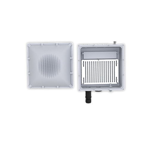 Outdoor Enclosure for Gateway, RAK Hotspot Miner Device Compatibility, EU (Plug Standard)