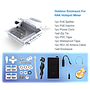 Outdoor Enclosure for Gateway, RAK Hotspot Miner Device Compatibility, EU (Plug Standard)