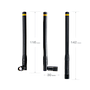 Original Helium Hotspot Antenna, 916MHz