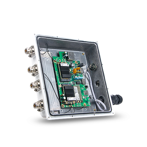 WisGate Edge Max Bundle 4 EG95-E