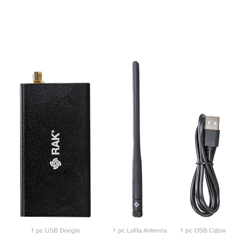 WisGate Developer Base RAK7271 with RAK2287