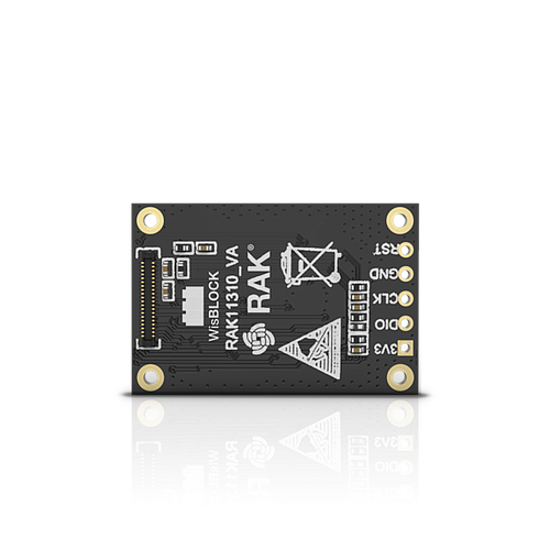 Raspberry Pi RP2040 Core Module for LoRaWAN with LoRa SX1262