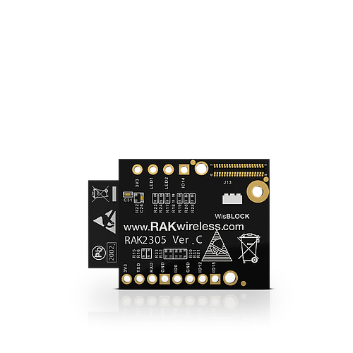 WisBlock Wi-Fi Interface Module RAK2305