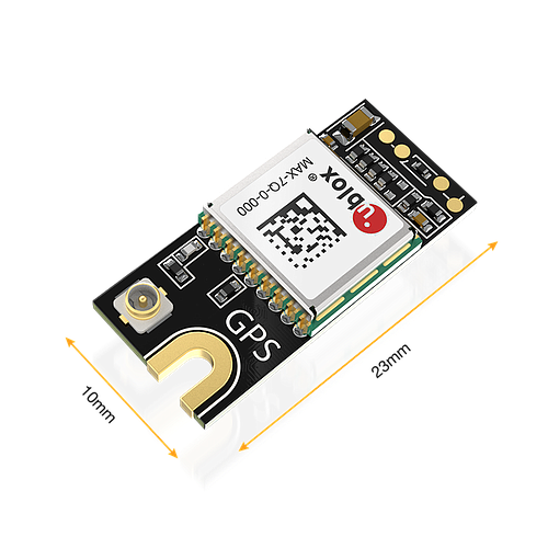 WisBlock GNSS Location Module RAK1910