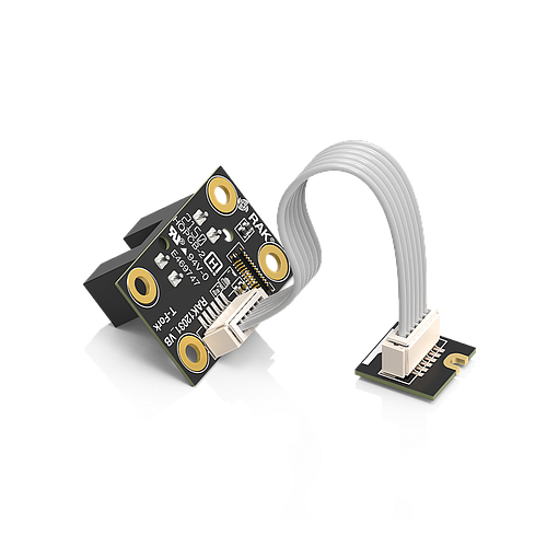 Through Beam Fork Sensor RAK12028+RAK12031