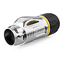 Conector Serie BD-24 RJ45 Plug Soldar CNLINKO