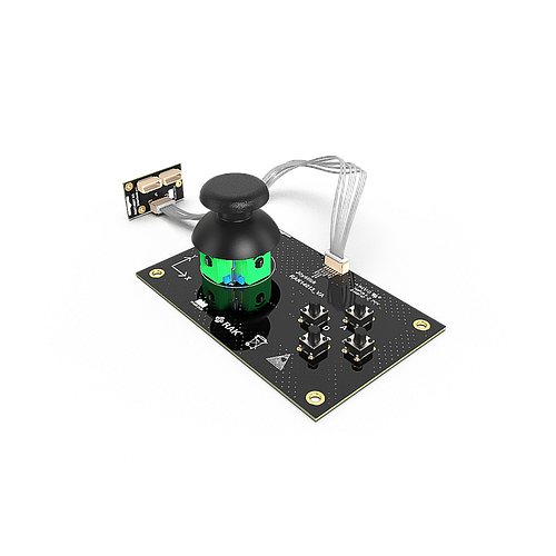 Joystick Interface RAK14007+RAK14013
