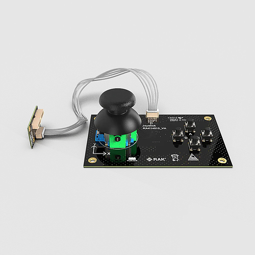 Joystick Interface RAK14007+RAK14013