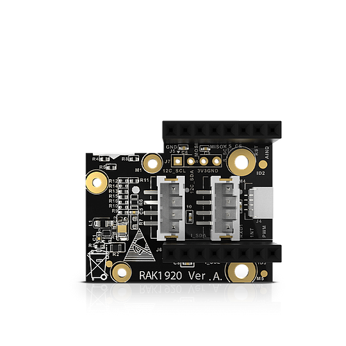 WisBlock Sensor Adapter Module RAK1920