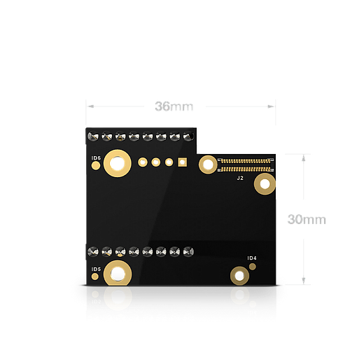 WisBlock Sensor Adapter Module RAK1920