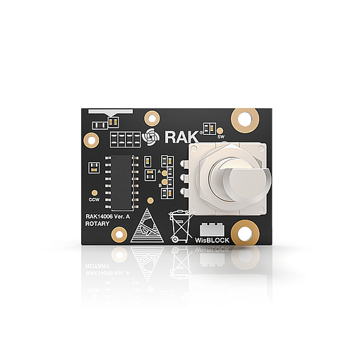 WisBlock Rotary Input RAK14006