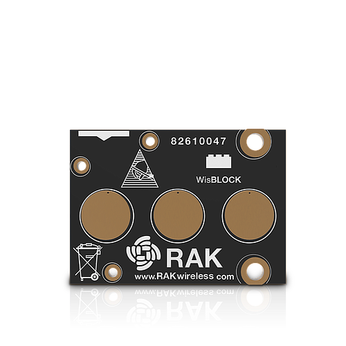 3-channel Touchpad Module RAK14002