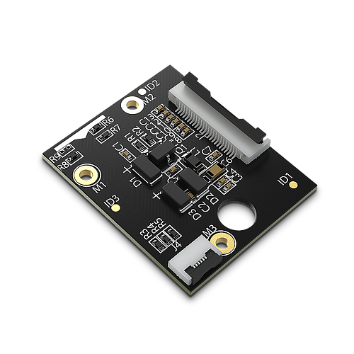 WisBlock E-Paper Module White-Black Display