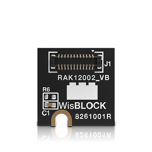 WisBlock RTC module RAK12002