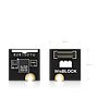 WisBlock Flash Module RAK15001