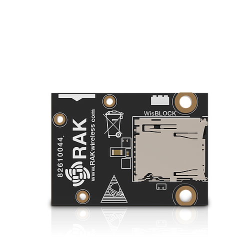 WisBlock SD card module RAK15002