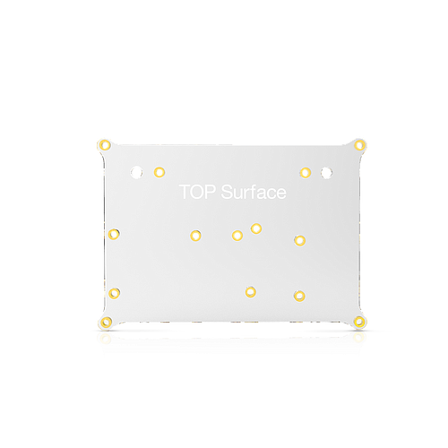 RAKBox-B5 Transparent Acrylic Enclosure