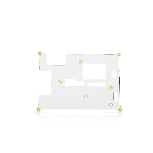 RAKBox-B5 Transparent Acrylic Enclosure