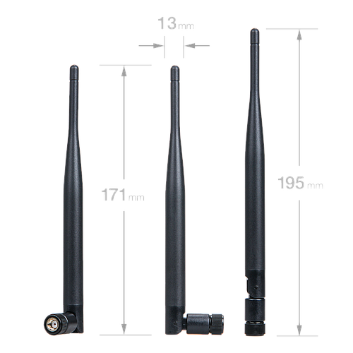 3dBi SubG Antenna for LoRa 860-930MHz