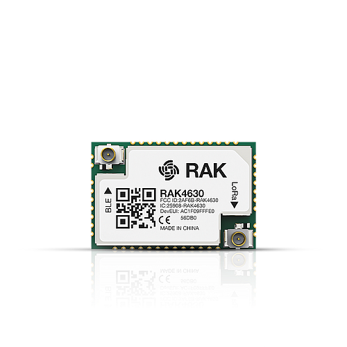 WisDuo LPWAN Module With IPEX