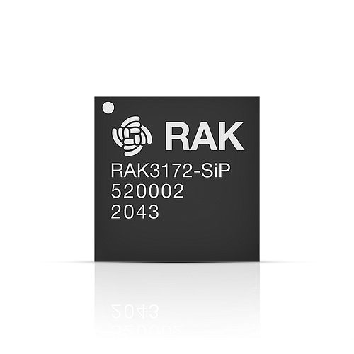 WisDuo LPWAN Module RAK3172-SiP