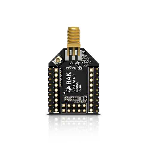WisDuo Breakout Board RAK3272-SiP