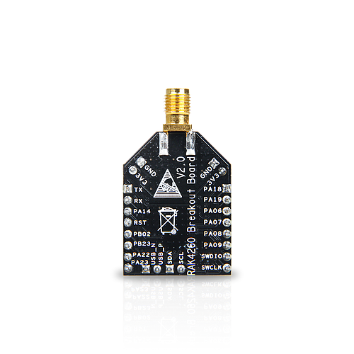 WisDuo Breakout Board RAK4260