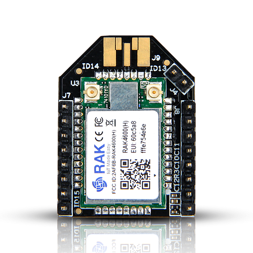 WisDuo Breakout Board RAK4600
