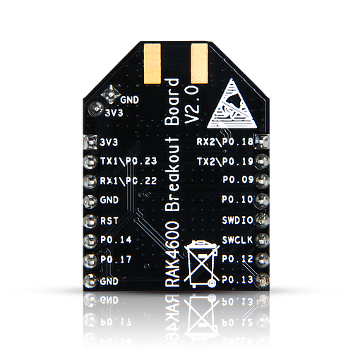WisDuo Breakout Board RAK4600