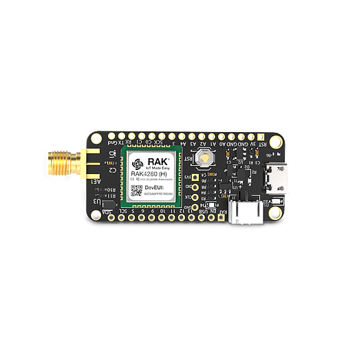 BastWAN Breakout Board RAK3244