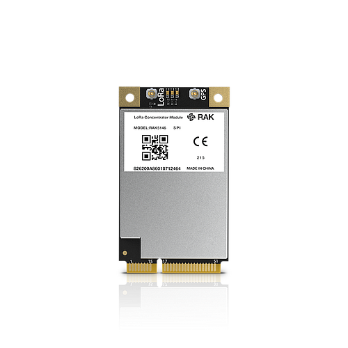 WisLink LPWAN Concentrator RAK5146 USB with LBT-with GPS