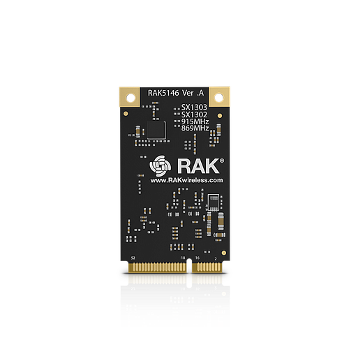 WisLink LPWAN Concentrator RAK5146 USB with LBT-No GPS