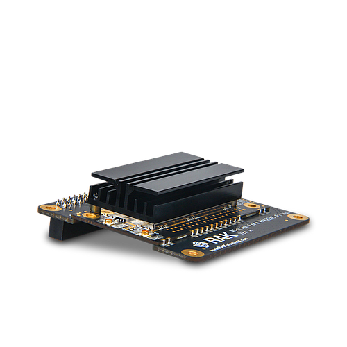WisLink LPWAN Concentrator RAK2245 RPi HAT Edition