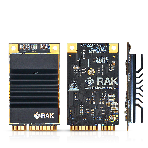 WisLink LPWAN Concentrator RAK2287 SPI without GPS