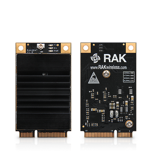 WisLink LPWAN Concentrator RAK2247 SPI