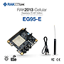 WisLink Cellular Pi Hat RAK2013 EG95-E