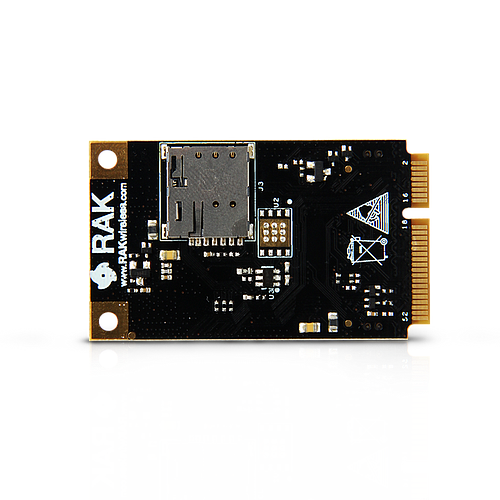 WisLink Cellular mPCIe RAK8213