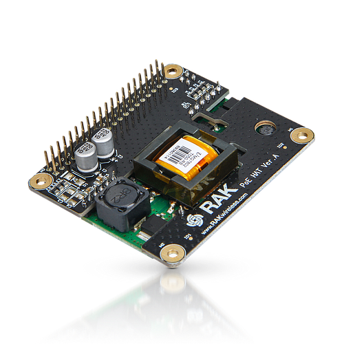 RAK9003 PoE Pi HAT