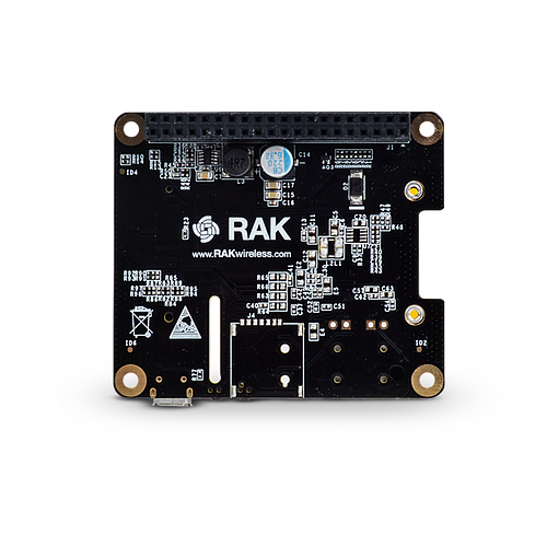 RAK2247 Pi HAT
