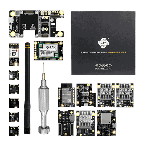 WisBlock Connected Box
