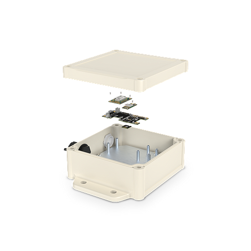 WisBlock Kit 3 LoRa-based GPS Tracker