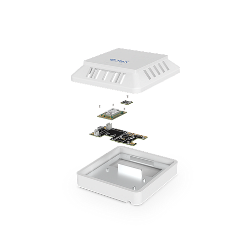 WisBlock Kit 4 Air quality Monitor