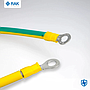 1 Meter Lightning Arrestor for 10 AWG Grounding Wire