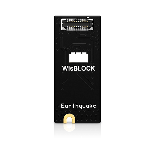 WisBlock Sensor de temblor eartquake RAK12027