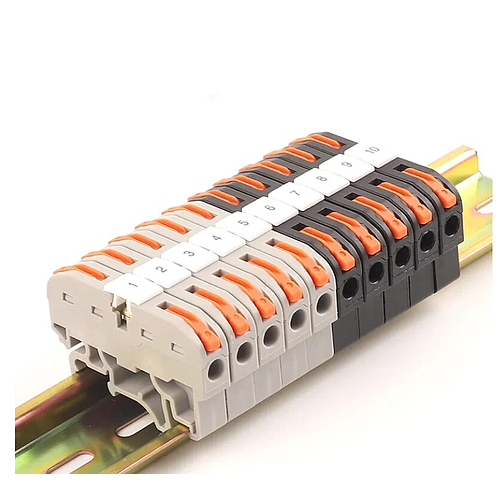 Juego de accesorio para bornera 211 WAGO