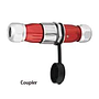Conector Serie DH-20 Macho 4 Pines Plug Soldar CNLINKO