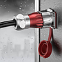 Conector Serie DH-24 Hembra 3 Pines Socket Soldar CNLINKO