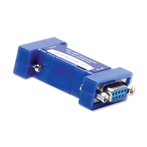 Port-powered RS-232 to DB-9 RS-485 Converter