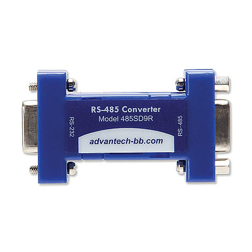 Port-powered RS-232 to DB-9 RS-485 Converter