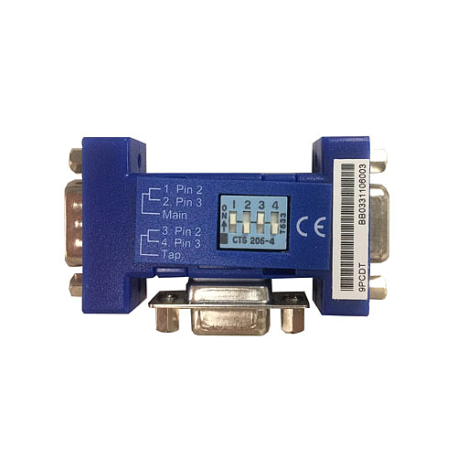 9 PIN DATA TAP